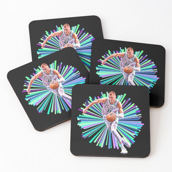 Item preview, Kristaps Porzingis ColorBurst designed and sold by Celtike.