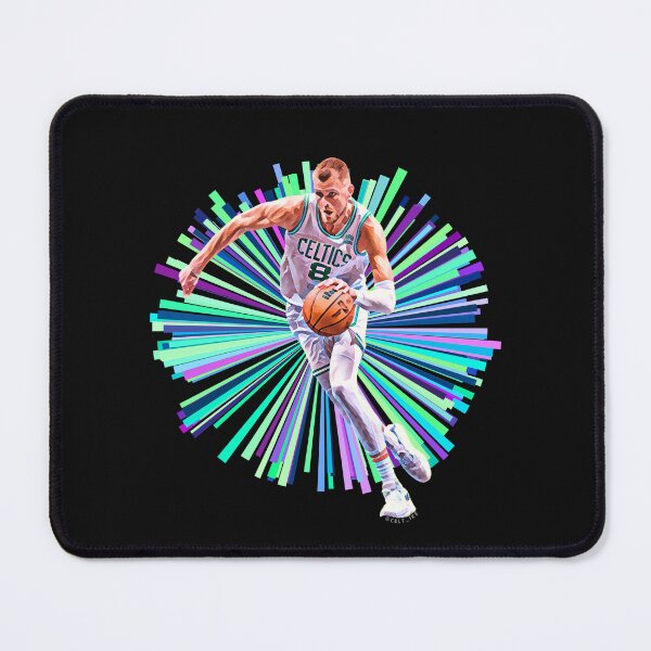 Item preview, Kristaps Porzingis ColorBurst designed and sold by Celtike.