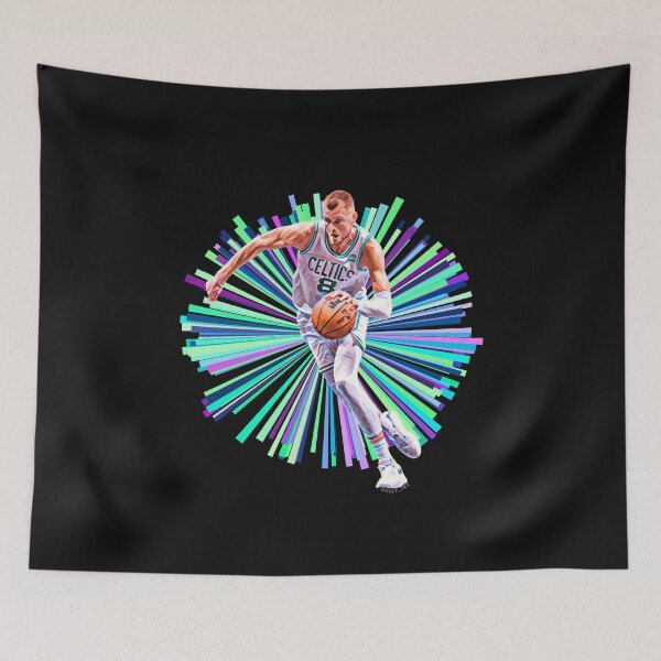 Item preview, Kristaps Porzingis ColorBurst designed and sold by Celtike.