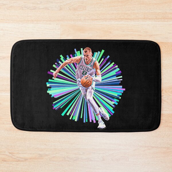 Item preview, Kristaps Porzingis ColorBurst designed and sold by Celtike.