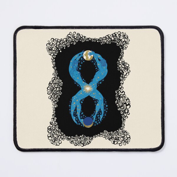 Item preview, Erté - The Numerals Suite, The Number 8 designed and sold by elektronen.