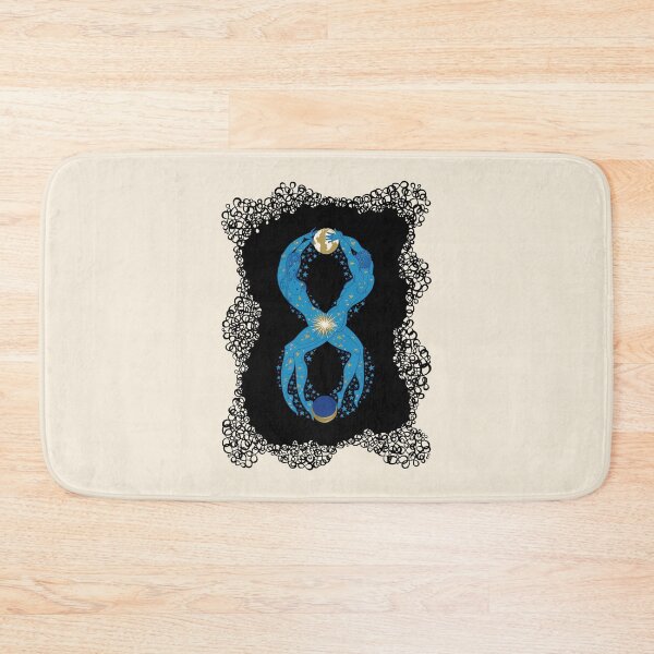 Item preview, Erté - The Numerals Suite, The Number 8 designed and sold by elektronen.