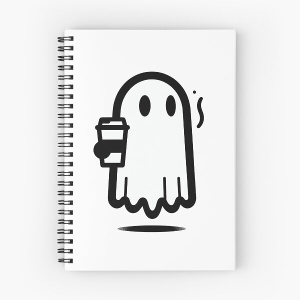 Item preview, Ghost Coffee 15 designed and sold by MiBiFrac.