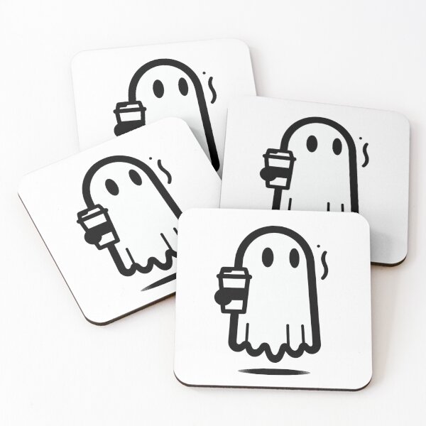 Item preview, Ghost Coffee 15 designed and sold by MiBiFrac.