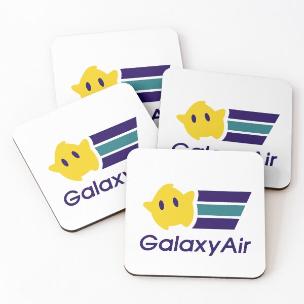 Item preview, Galaxy Air designed and sold by Atomicaqua.