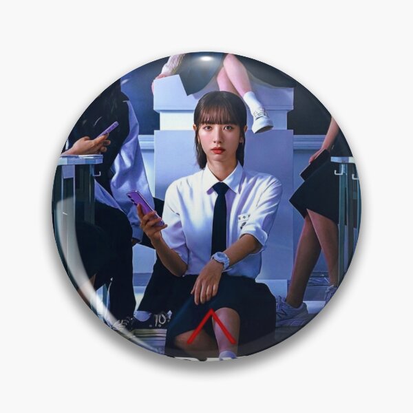 Item preview, Pyramid Game kdrama  designed and sold by Twinklingk.