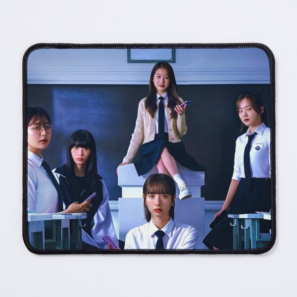 Item preview, Pyramid Game kdrama designed and sold by Twinklingk.