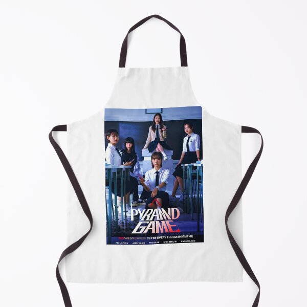 Item preview, Pyramid Game kdrama designed and sold by Twinklingk.