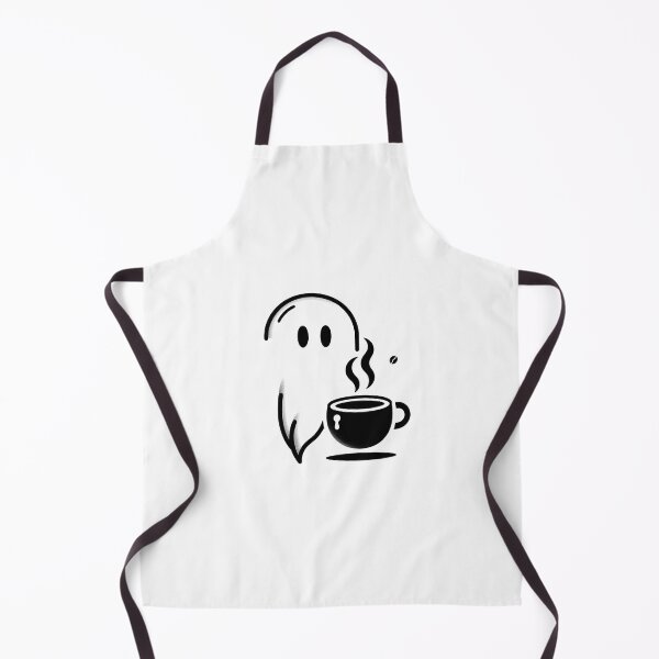 Item preview, Ghost Coffee 16 designed and sold by MiBiFrac.