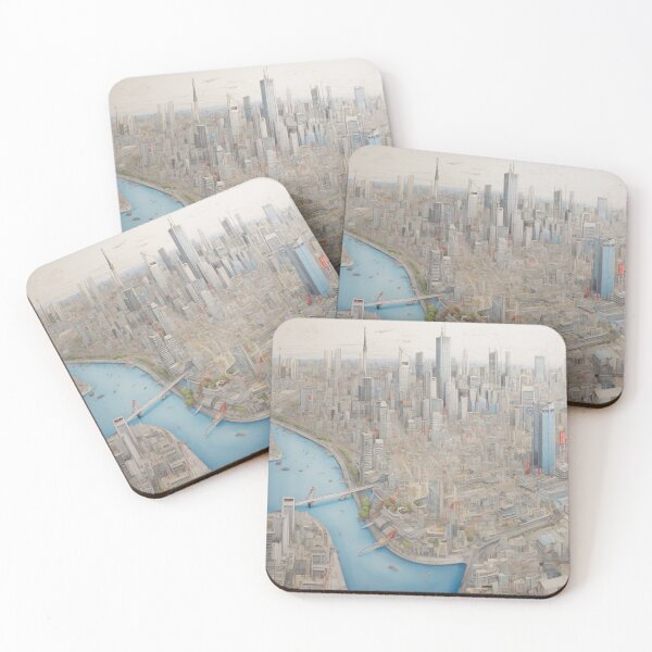 Item preview, Map Of Tokyo Japan designed and sold by Lexicon-Looks.