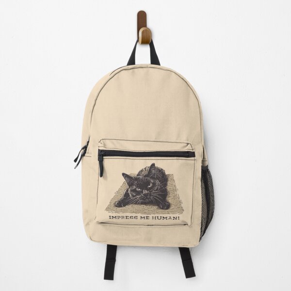 Item preview, Sassy Black Cat Illustration designed and sold by RuyaFab.