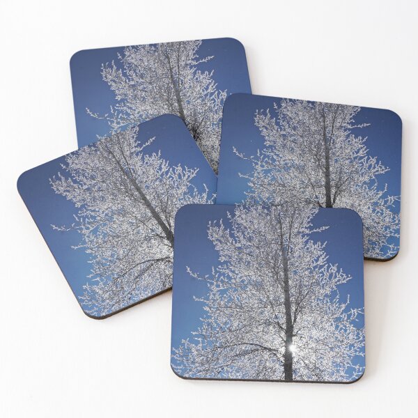Item preview, Frosty Cottonwood designed and sold by janannes.
