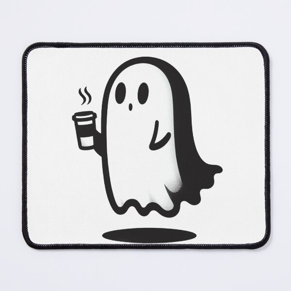 Item preview, Ghost Coffee 17 designed and sold by MiBiFrac.