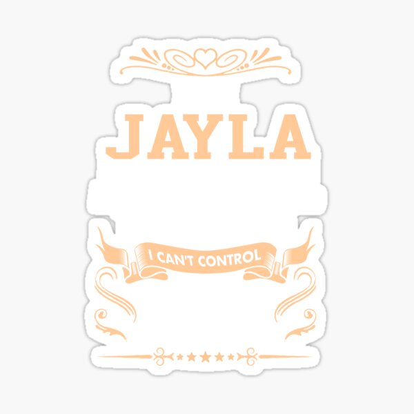 Item preview, Definición de nombre de niña Jayla designed and sold by Share-me.