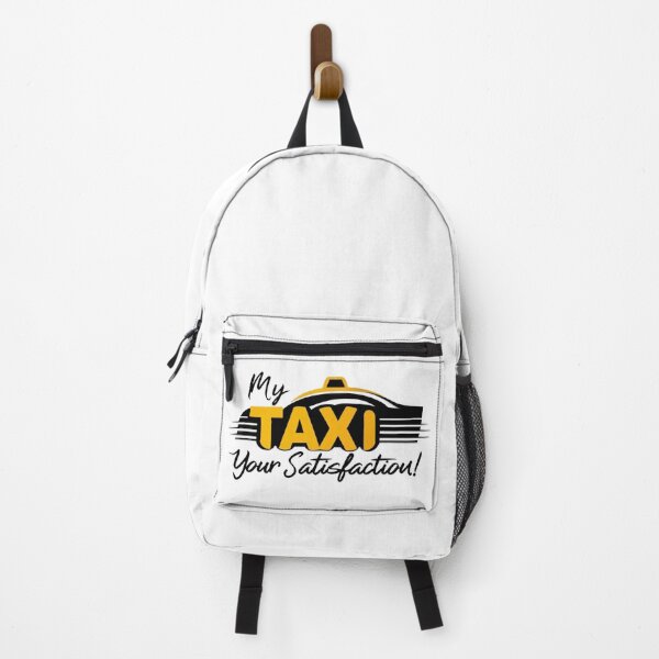 Item preview, My Taxi Your Satisfaction Taxi Driver Cars Passenger Transport designed and sold by Cr320.