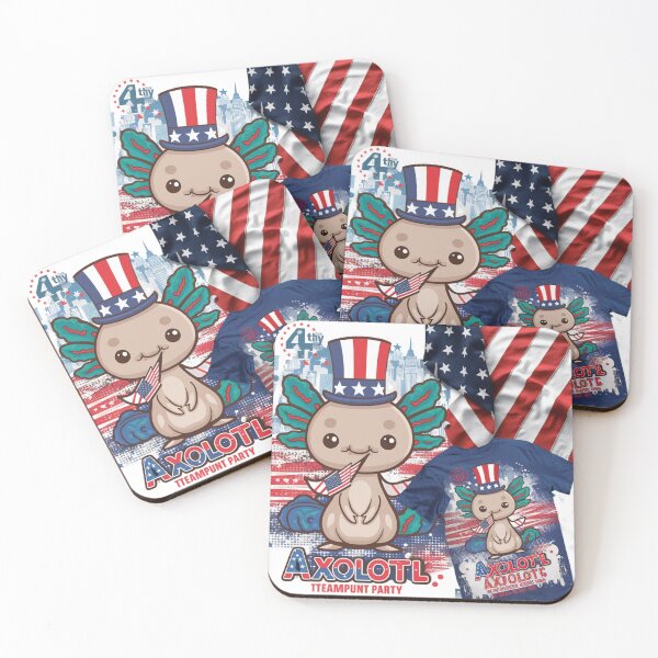 Item preview, THE USA FUNNY 4TH OF JULY AMERICAN FLAG T-SHIRT/HOODY/PHONES CASES designed and sold by justforyou2024.