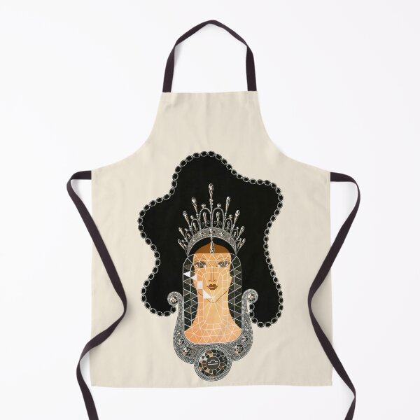 Item preview, Erté - The Precious Stones Suite, Diamond, 1969 designed and sold by elektronen.