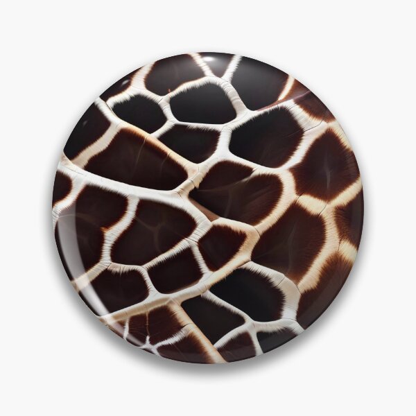 Item preview, Abstract Giraffe Skin Pattern designed and sold by TheArtOfPat.