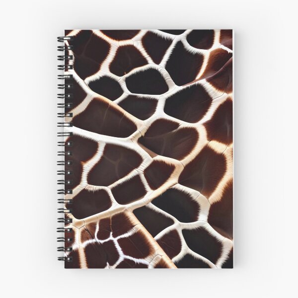 Item preview, Abstract Giraffe Skin Pattern designed and sold by TheArtOfPat.
