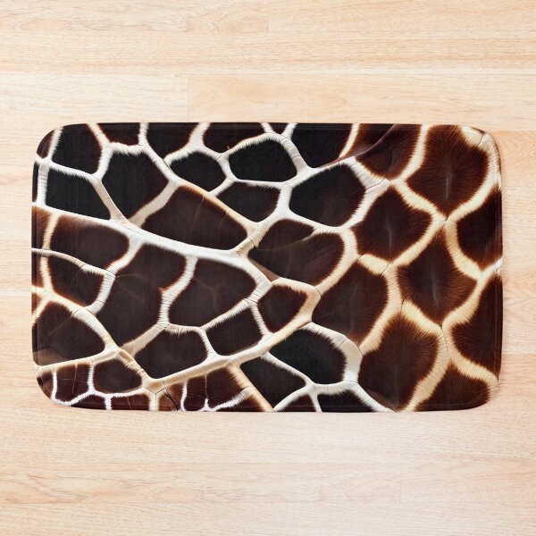 Item preview, Abstract Giraffe Skin Pattern designed and sold by TheArtOfPat.