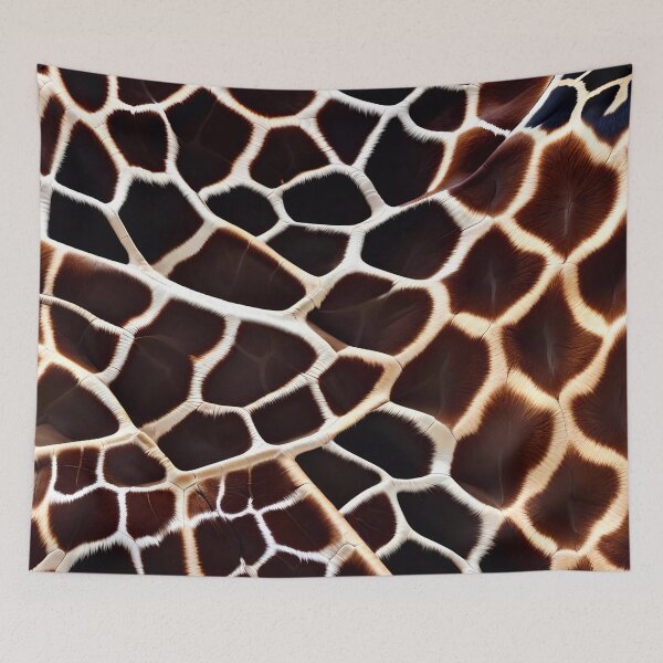 Item preview, Abstract Giraffe Skin Pattern designed and sold by TheArtOfPat.