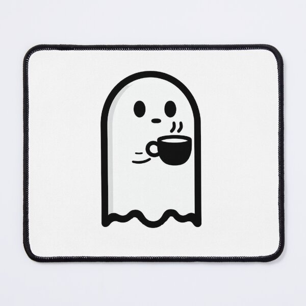 Item preview, Ghost Coffee 20 designed and sold by MiBiFrac.