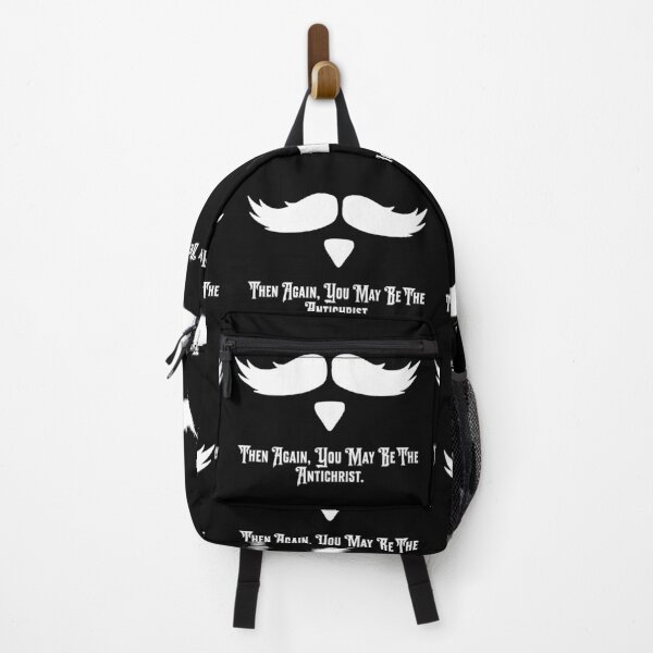 Item preview, Then Again, You May Be The Antichrist Doc Holliday Movie Quotes designed and sold by zptees.
