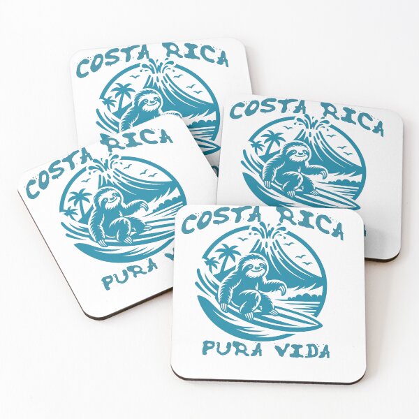 Item preview, Costa Rica Sloth Central America Rain Forest Vacation Tourist t Shirt  designed and sold by Sowndowntshirts.
