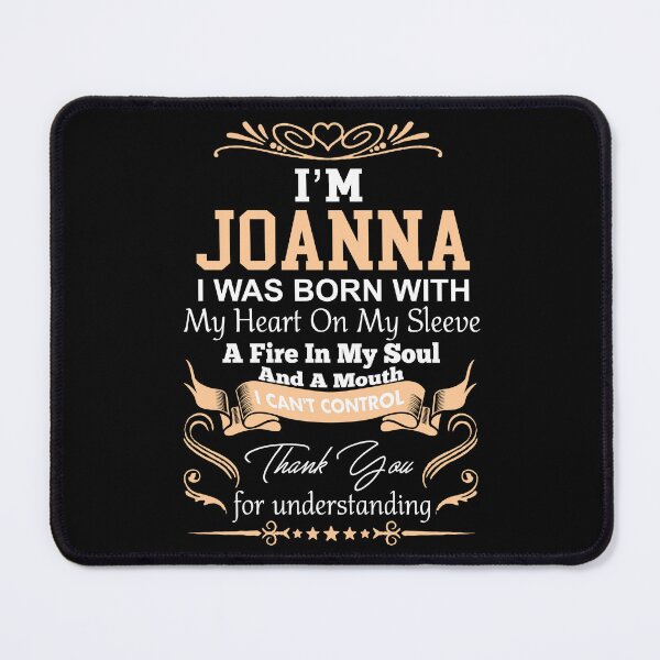 Item preview, Joanna Girl Name Definition designed and sold by Share-me.
