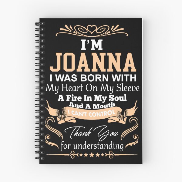 Item preview, Joanna Girl Name Definition designed and sold by Share-me.