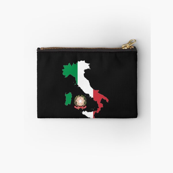 Item preview, Italy Flag Map designed and sold by AnimalsDH305.