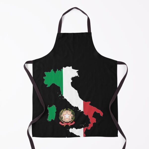 Item preview, Italy Flag Map designed and sold by AnimalsDH305.
