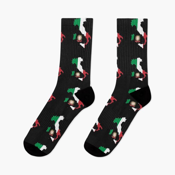 Item preview, Italy Flag Map designed and sold by AnimalsDH305.