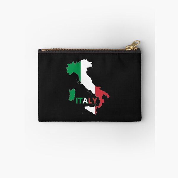 Item preview, Italy Flag Map designed and sold by AnimalsDH305.