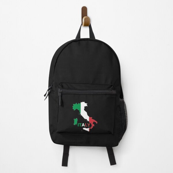 Item preview, Italy Flag Map designed and sold by AnimalsDH305.