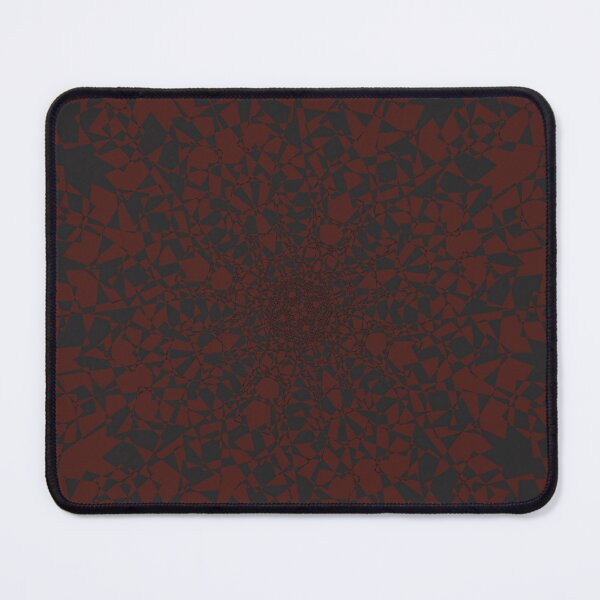 Item preview, Kaleidoscope. Black Symmetrical Geometry. designed and sold by GiveMeMood.