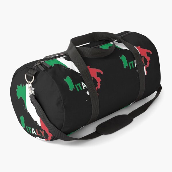 Item preview, Italy Flag Map designed and sold by AnimalsDH305.