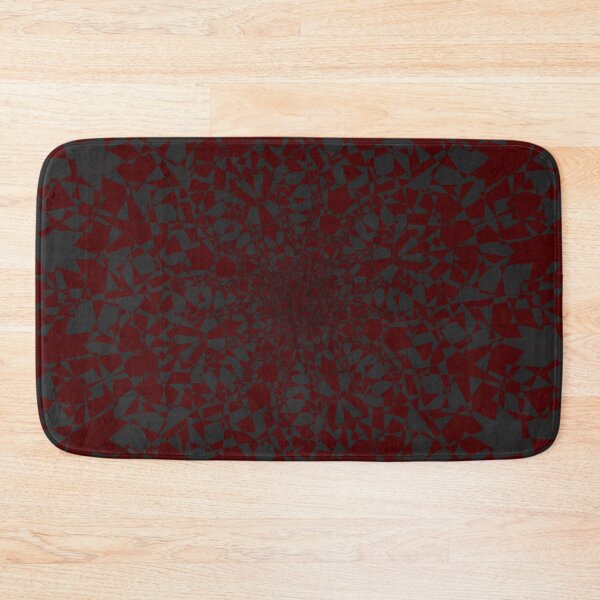 Item preview, Kaleidoscope. Black Symmetrical Geometry. designed and sold by GiveMeMood.