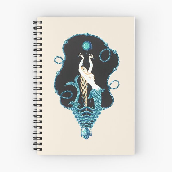 Item preview, Erté - The Precious Stones Suite, Sapphire, 1969 designed and sold by elektronen.