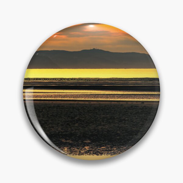 Item preview, Rhyl Beach Sunset Wales designed and sold by AJEvans.