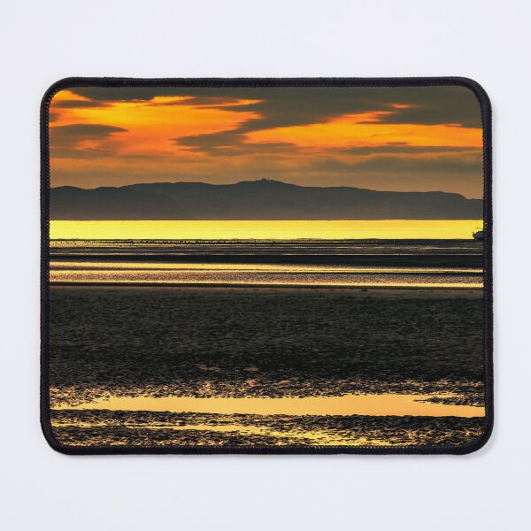 Item preview, Rhyl Beach Sunset Wales designed and sold by AJEvans.
