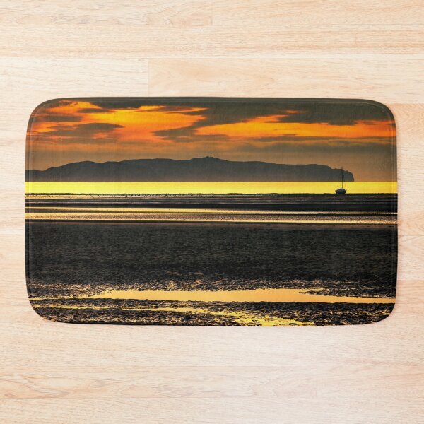 Item preview, Rhyl Beach Sunset Wales designed and sold by AJEvans.