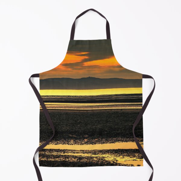 Item preview, Rhyl Beach Sunset Wales designed and sold by AJEvans.