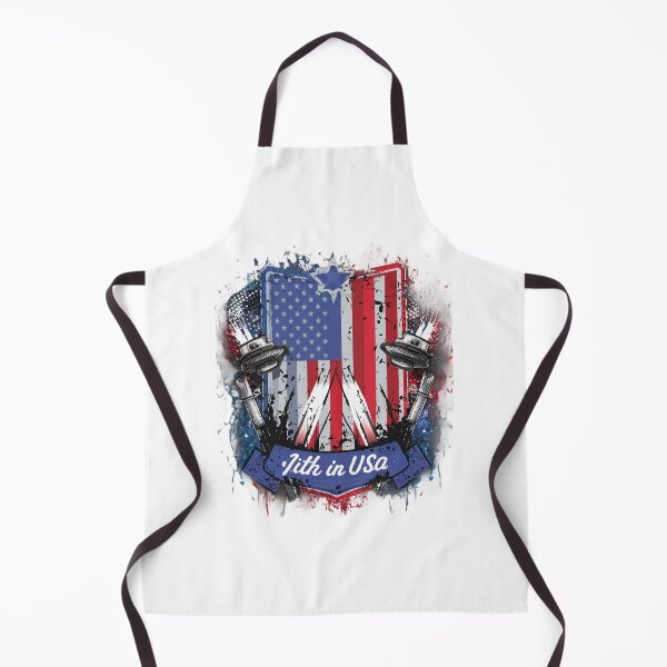 Item preview, THE USA FUNNY 4TH OF JULY AMERICAN FLAG T-SHIRT/HOODY/PHONES CASES designed and sold by justforyou2024.