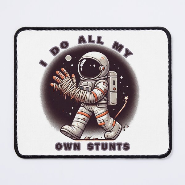Item preview, Broken Wrist in Space designed and sold by Echonn.