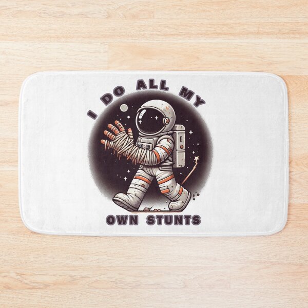 Item preview, Broken Wrist in Space designed and sold by Echonn.