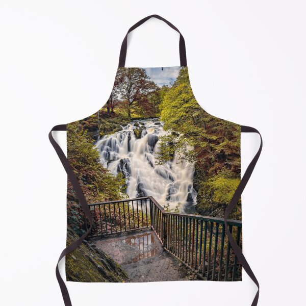 Item preview, Swallow Falls Snowdonia Wales designed and sold by AJEvans.