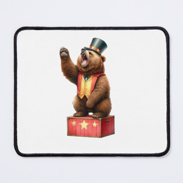Item preview, Roaring Bear designed and sold by SadClownUni.