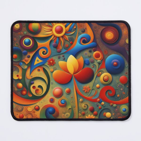 Item preview, Sun watches over the flower designed and sold by Owl-o-the-wisp.