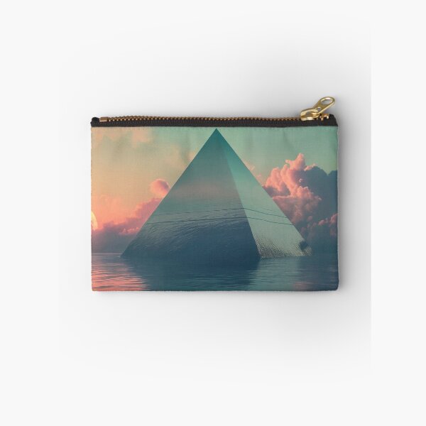Item preview, Pyramid of Ancient Knowledge designed and sold by AM-Fine-Designs.